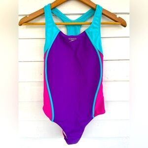 SPEEDO Girls Swimsuit • Size 14